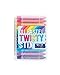 OOLY, Oil Pastel Twisty Stix, Set of 24 (133-080)