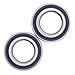 All Balls Wheel Bearing Seal Kit Compatible with/Replacement for Polaris, 25-1150