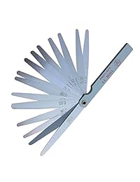 Co Rode grosor Gap métricas Filler espesores Calibre 100B 17 0,02 1,00 mm.