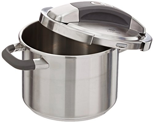 Calphalon Stainless Steel Pressure Cooker, 6-quart 2 Calphalon Stainless Steel Pressure Cooker, 6-quart - Image 3