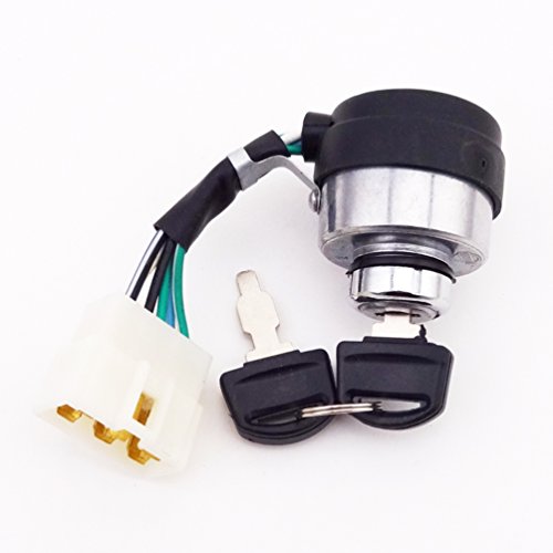 XLJOY Generator On Off Start Ignition Key Switch Fit DuroMax XP4400E XP4400EH XP8500E XP10000E