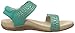 Aetrex Women's Maria Studded Qtr Strp Dress Sandal
