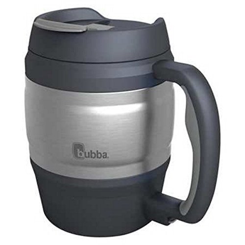 Bubba 52 oz. Insulated Travel Mug (Stainless Steel and
