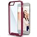Encased Scratch Proof Clear Back Case for iPhone 6 PLUS / 6S PLUS - Bubble Gum Pink