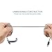 POWERocker Micro USB 2.0 Cable 5FT(1.5M) Nylon Braided for Samsung, HTC, Sony, Motorola, LG, BlackBerry, Nokia Golden