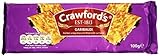 Crawford's Garibaldi Biscuits 100g (Pack of 3)