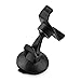 Wecooland Car Windscreen Suction Cup Mount Holder Cradle Compatible with Garmin Nuvi 200 200W 205 205W 250 250W 255 255W 260 260W 265 265T 265WT 270 275 275T 465T