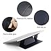 Laptop Stand Portable Ergononmic TOOVREN Invisible Adjustable Detachable Lightweight Folding Computer Notebook Stand for 12 Inch-15.6 Inch Apple Mac/MacBook Pro/MacBook Air/Acer/HP/Dellthumb 4