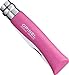 Opinel OP01699 Round End Safety Fuchsia Knife