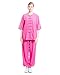ICNBUYS Women's Tai Chi Uniform Cotton Half Sleeve Summer