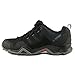 adidas outdoor Mens Terrex AX2R Shoe (11 - Black/Black/Vista Grey)