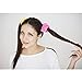 SUBANG 12 Pieces Colors Fashion Hair Bands Deft Bun Maker Cloth Maker Summer Headband Hair Twist Tool Hair Accessories for Women Girls