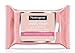 Neutrogena Visibly Clear Facial Cleansing Wipes, Pink Grapefruit, 25-Count (6 Pack)