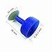 Coolrunner Bottle Cap Sprinkler PVC Plastic Watering GB 28mm Caliber Little Nozzle Sprinkler Head Watering Vegetables Mist Nozzle (3)