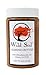 Wild Soil Beyond Almond Butter - Naturally 20% Higher Protein Than Other Almond Butter, Distinct and Superior to Organic, 16oz Jar
