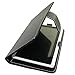 SQdeal® Classic Black 10 inch Universal Folio PU Leather Stand Case Cover for 10'' 10.1