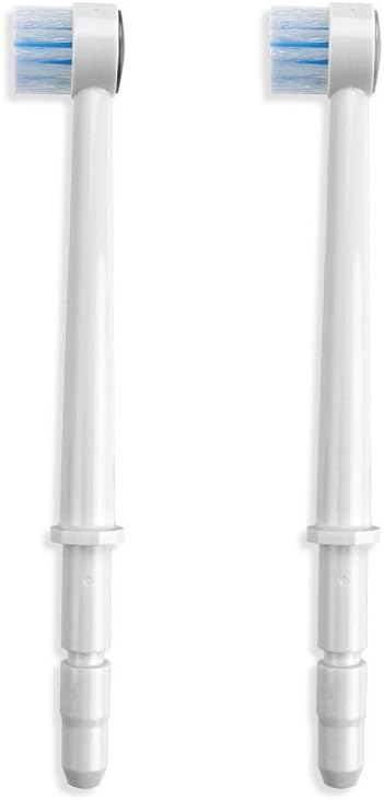 Waterpik Dental Water Jet Replacement Toothbrush Tips TB100E for the WP450 or WP100