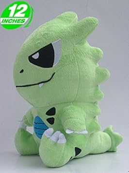 tyranitar peluche