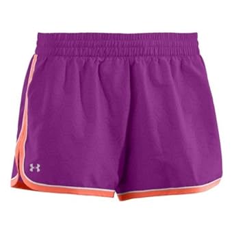 pantaloni under armour arancione