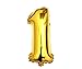 Babytree Numbers 0-9 Birthday/Party Balloons (1), 16