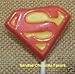 S Man Girl Emblem Chocolate Candy Lollipop Mold Superman