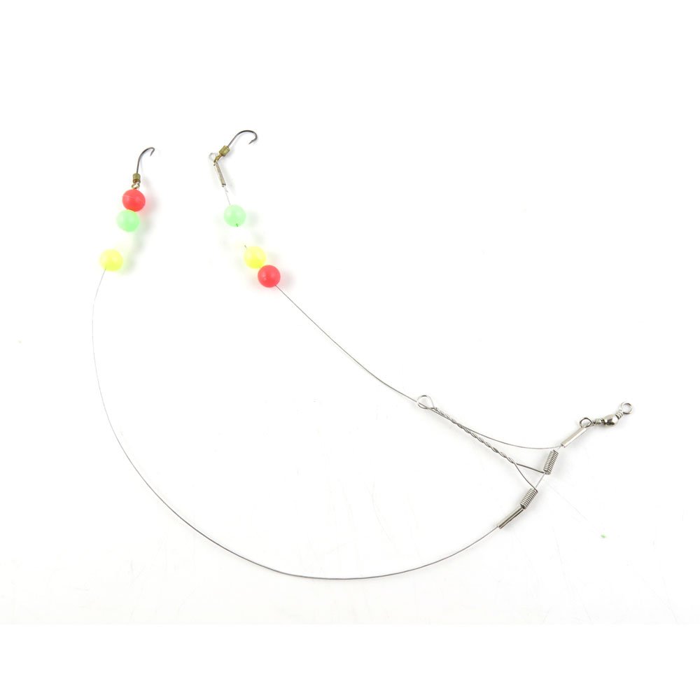 B014z5ynv2 8 90 釣りスイベルタックルフライソリッドクリップ一括ロット卸売supplies K0140ワイヤリグフックフローティング光 フック針 国内発送