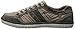 Skechers USA Men's Sorino Oveno Oxford, Gray, 10.5 M US