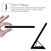 Fintie Samsung Galaxy Tab A 10.1 Case, Ultra Lightweight Protective Slim Shell Stand Cover with Auto Sleep/Wake for Samsung Tab A 10.1 Inch (NO S Pen Version SM-T580/T585/T587) Tablet, Navy