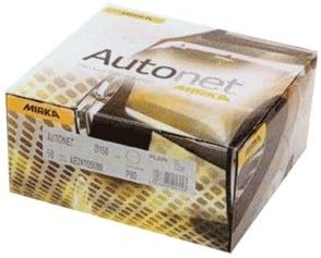 Mirka Autonet 6" Mesh Grip Sanding Discs 50 count 320 Grit Item# AE24105032