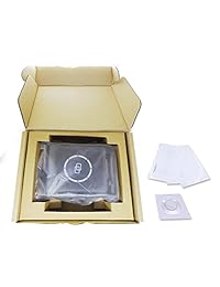 Emulación de teclado USB Desktop UHF RFID Reader Writer Apoyo de salida + 2pcs UHF Tarjetas de pruebas complie con el estándar de EPC c1g2 ISO 18000   6 C.