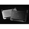 Cooler-Master-NotePal-U2-PLUS-Laptop-Cooler-2-Moveable-80mm-Fans-Carry-Case-Protector-Ergonomic-Aluminium-Frame-Black Cooler Master NotePal U2 PLUS Laptop Cooler - 2 Moveable 80mm Fans, Carry Case Protector, Ergonomic Aluminium Frame…