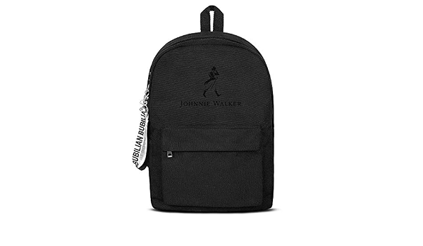 Amazon.com: Mochila escolar Sansalsk2 Johnnie-Walker clásica para portátil  Daypack antirobo de lona, Computadora portátil, talla única : Electrónica