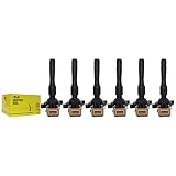 DEAL Set of 6 New Ignition Coils For BMW E36 E46 E31 E38 E39 E53 UF354 UF300 E721 E720 E383