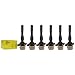 DEAL Set of 6 New Ignition Coils For BMW E36 E46 E31 E38 E39 E53 UF354 UF300 E721 E720 E383 primary