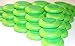 Blaydessales Green Disc Refill Set of 50 for Nerf Vortex, Zombi, Ripshot, Ricochet and Fusefire Blasters , 50 Blaydessales Disc. 50 Soft Foam Disc for Disc Shooting Guns. Nerf War Party Supplies