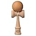 Kendama USA - Kaizen Beech Wood - Silk Matte - Ghost Silk