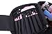 DRQ Large Cosmetic bags-Multifunction Portable Travel Toiletry Bag Cosmetic Makeup bags with Mirror for Women Skincare Cosmetic Pouch Organizer