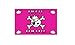 ATV Pink Pirate Princess Skull 12