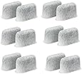 Everyday 12-Pack Replacement Charcoal Water Filters for Cuisinart Coffee Machines