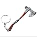 Axe Pendant - Axe keychain 1piece (Guxi)
