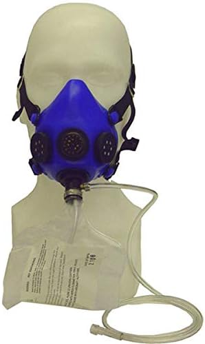 Aerox Msk-aem Mask W/ MIC MED