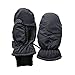 SANREMO Unisex Kids Toddler Thinsulate and Waterproof Cold Weather Ski Mittens