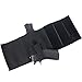 Concealed Universal Black Carry Ankle Leg Pistol Gun Holster LCP LC9 PF9 Small for sig 223 SCCY 9mm