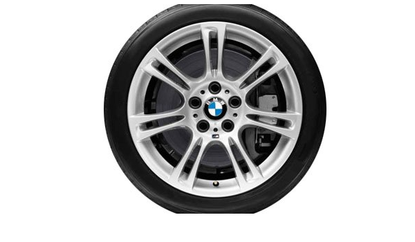 1 x BMW llantas de aleación 19 