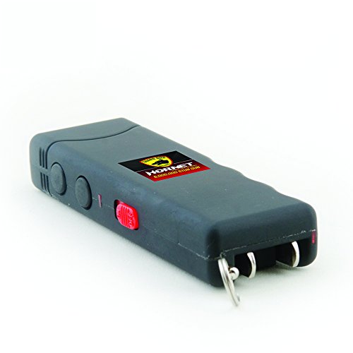 Worlds Smallest Guard Dog Keychain Stun Gun with LED Flashlight