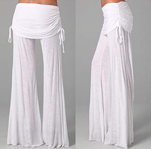 image for Generic FAIYIWO Women Harem Yoga Loose Long Pants Belly Dance Boho Spo