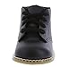 Teeny Toes Kids' Black Kids' Chubby Oxford 3 Wide