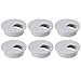 TOPETEK Computer Desk Grommet Kit - 2