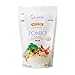 Lanfala Premium Quality, All Natural, Ancient African Super Grain, Vegan, Gluten Free, Non GMO, Precooked White Fonio 12oz