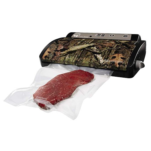 FoodSaver GameSaver Bronze Vacuum Sealer (Mossy Oak Camouflage